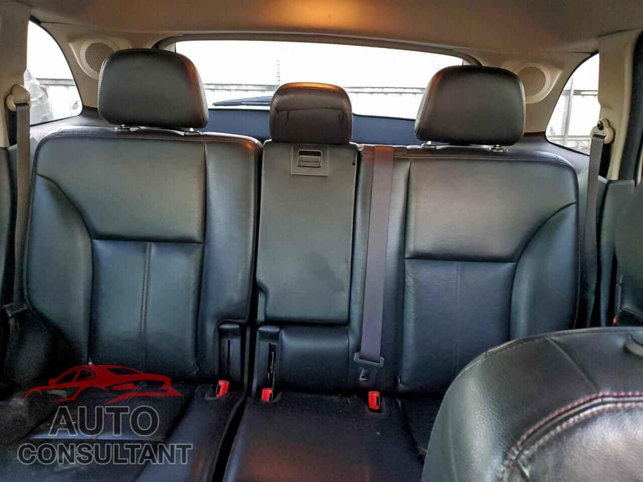 FORD EDGE 2012 - 2FMDK3KC5CBA09117