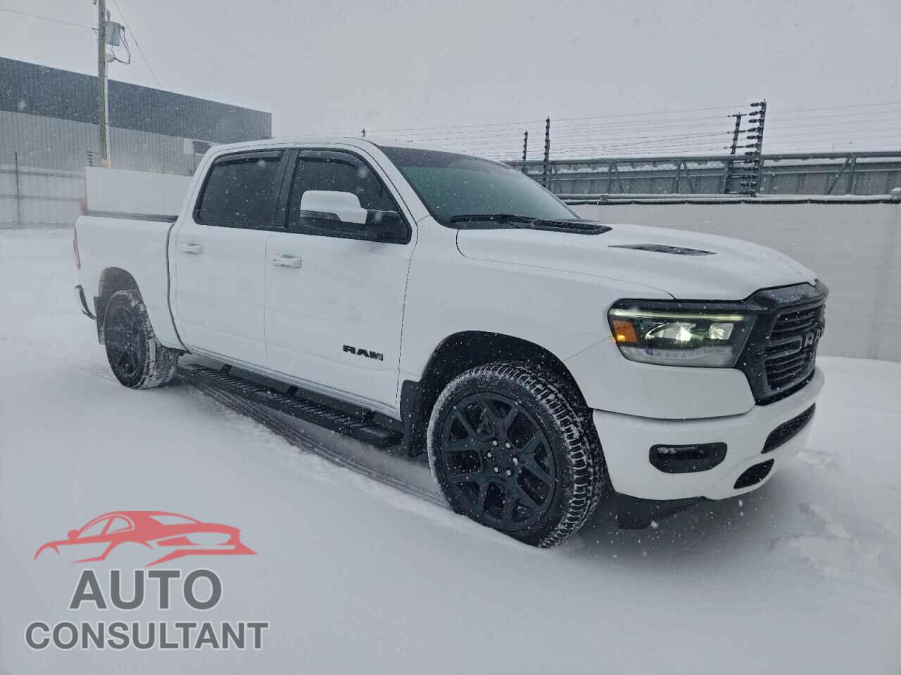 RAM 1500 2024 - 1C6SRFVT7RN164969