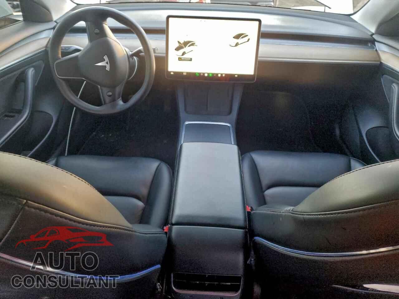 TESLA MODEL 3 2022 - 5YJ3E1EBXNF170096