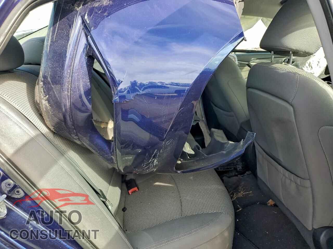 HYUNDAI SONATA 2012 - 5NPEB4ACXCH409727