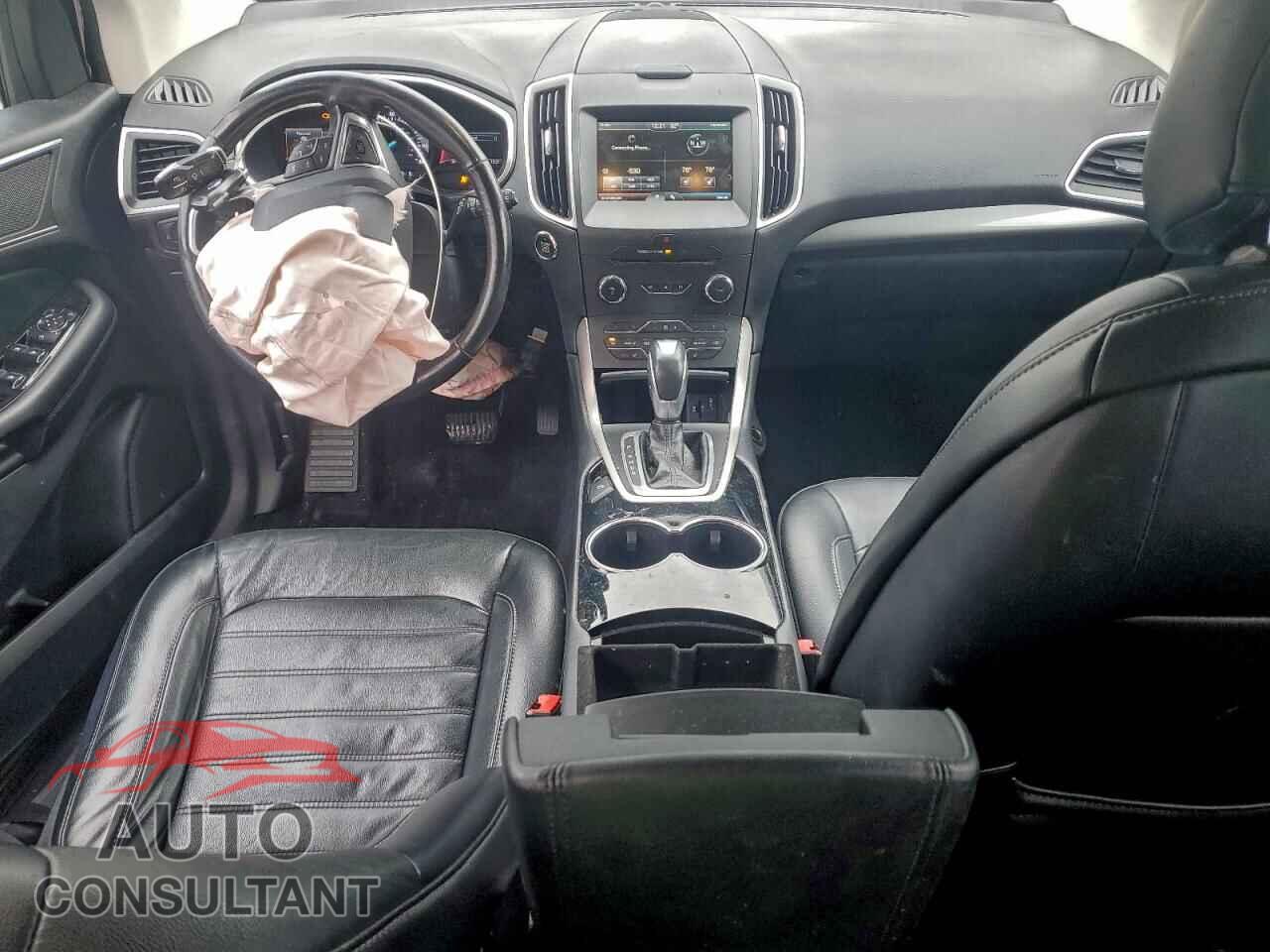 FORD EDGE 2015 - 2FMTK3J90FBB72022