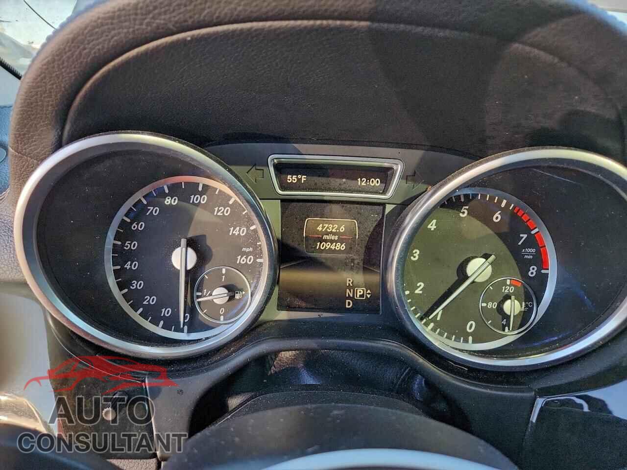 MERCEDES-BENZ GL-CLASS 2016 - 4JGDF7DE7GA679196