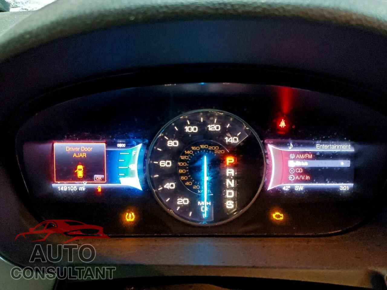 FORD EDGE 2013 - 2FMDK4JC7DBB31325