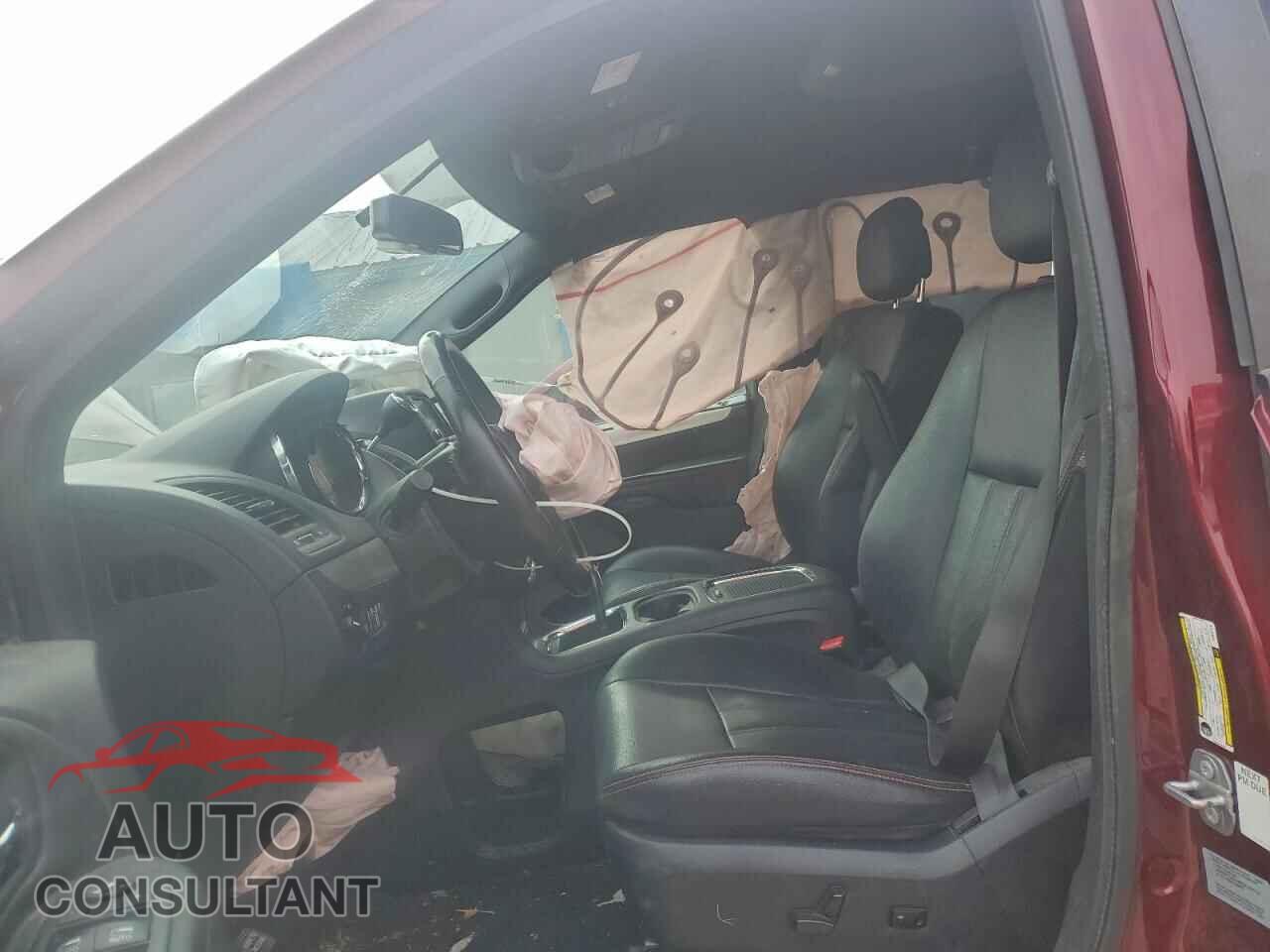 DODGE CARAVAN 2017 - 2C4RDGEG2HR697148