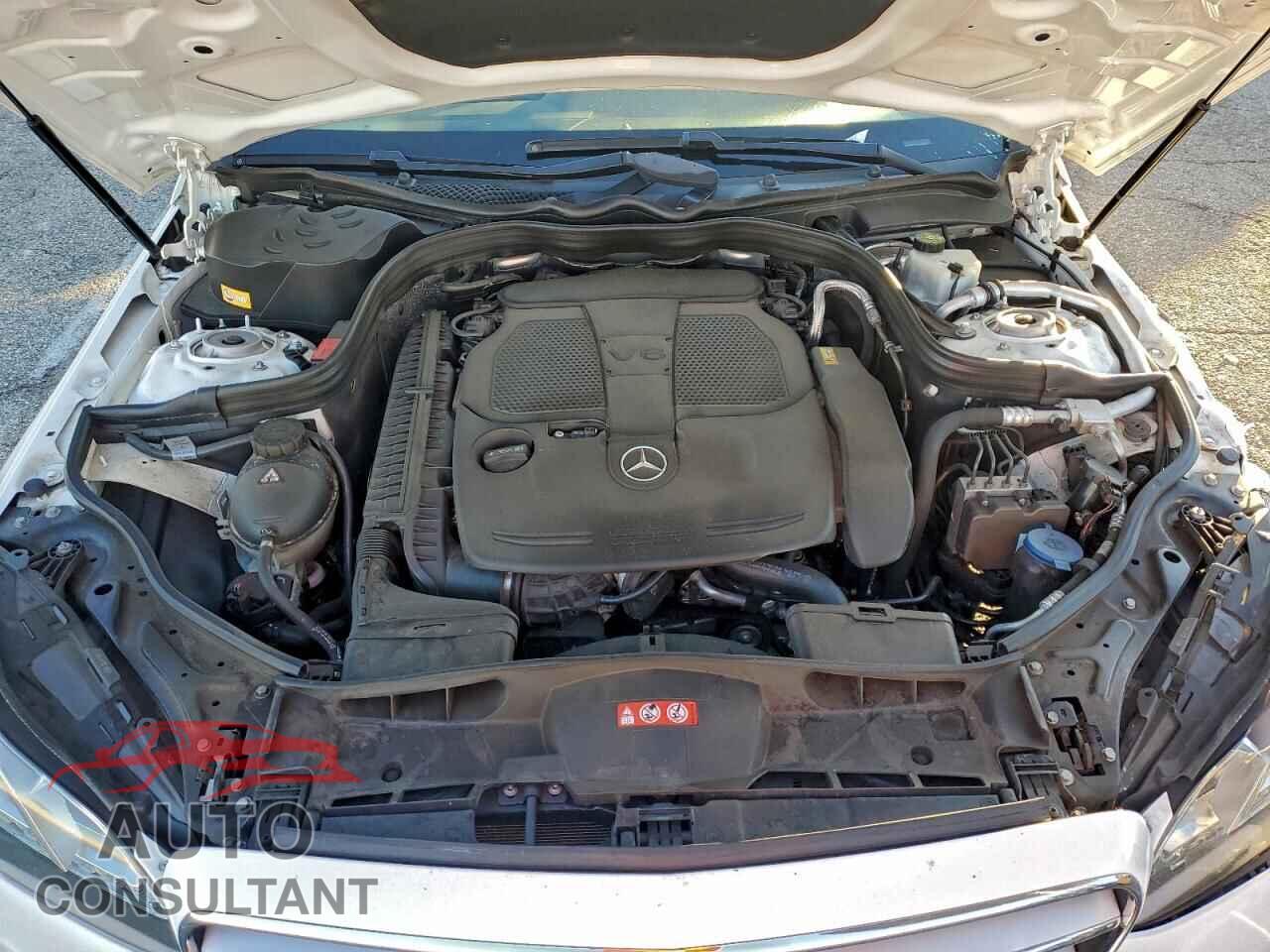 MERCEDES-BENZ E-CLASS 2014 - WDDHF5KB9EA998735