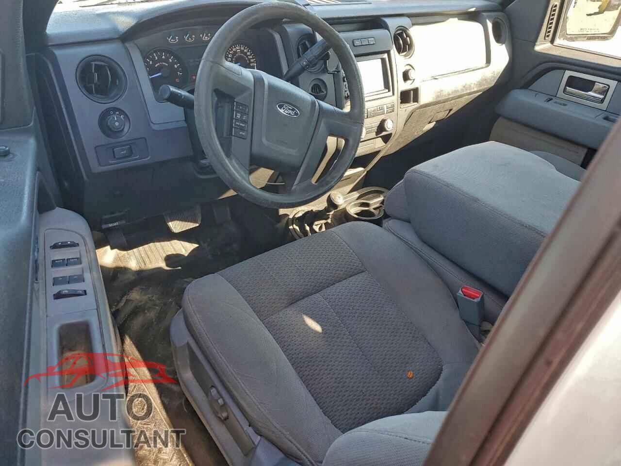 FORD F-150 2011 - 1FTEX1EM9BKD72284