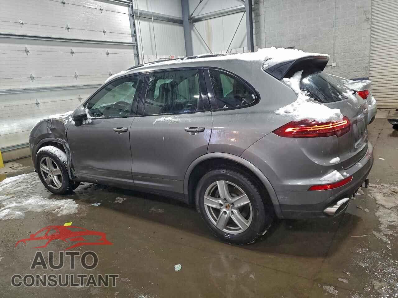 PORSCHE CAYENNE 2015 - WP1AF2A27FLA38863