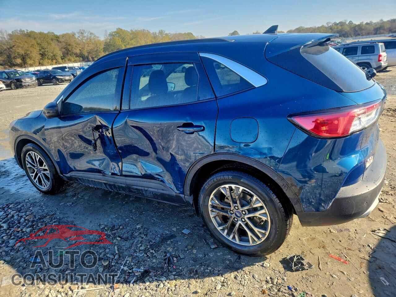 FORD ESCAPE 2020 - 1FMCU0H6XLUA92267