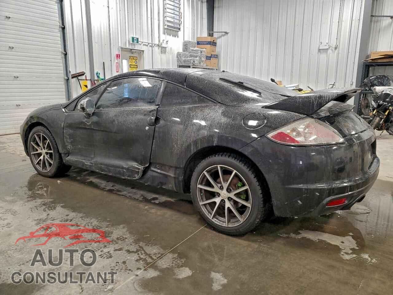 MITSUBISHI ECLIPSE 2011 - 4A31K3DT2BE601370