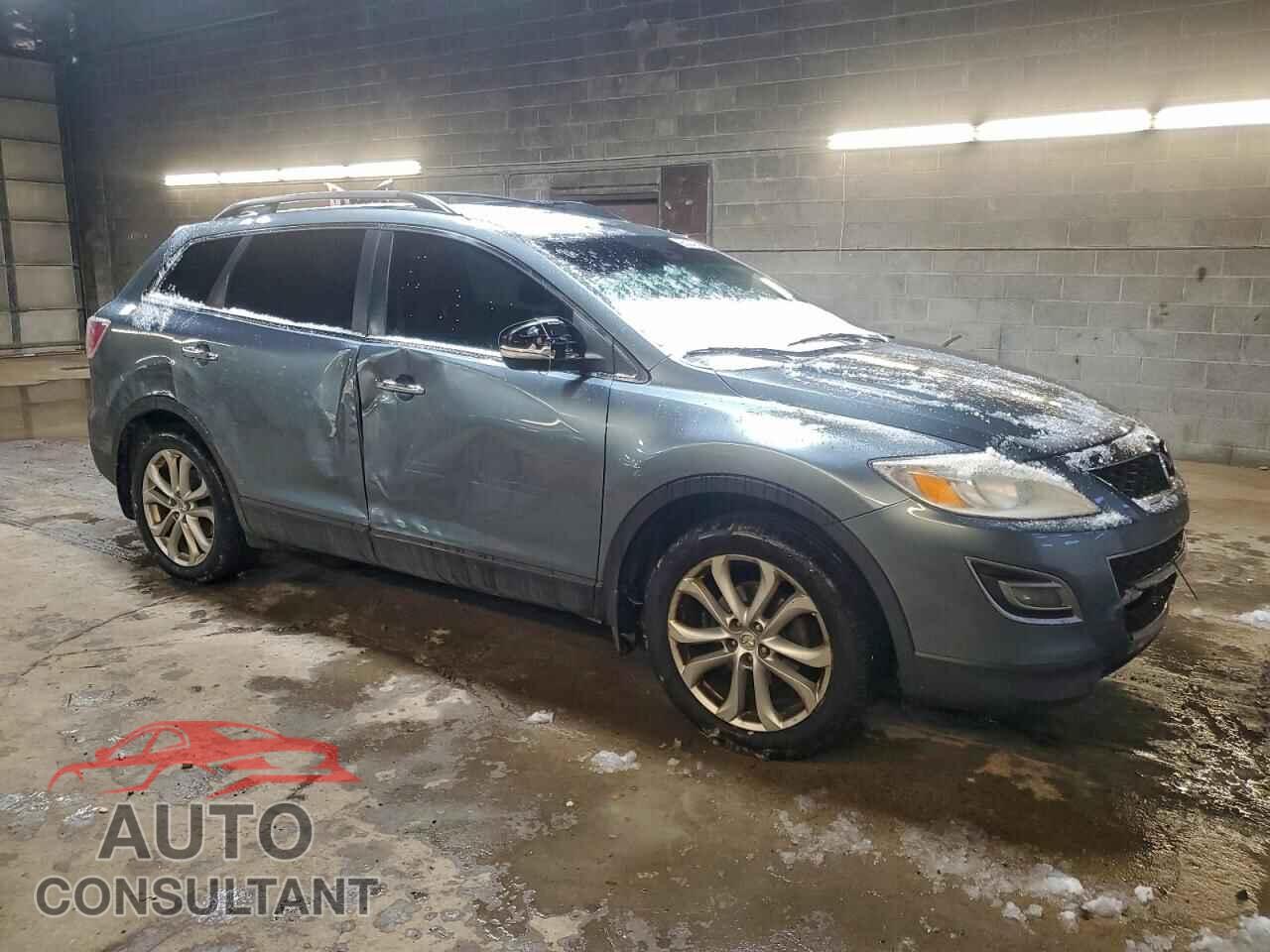 MAZDA CX-9 2012 - JM3TB3DA2C0362712