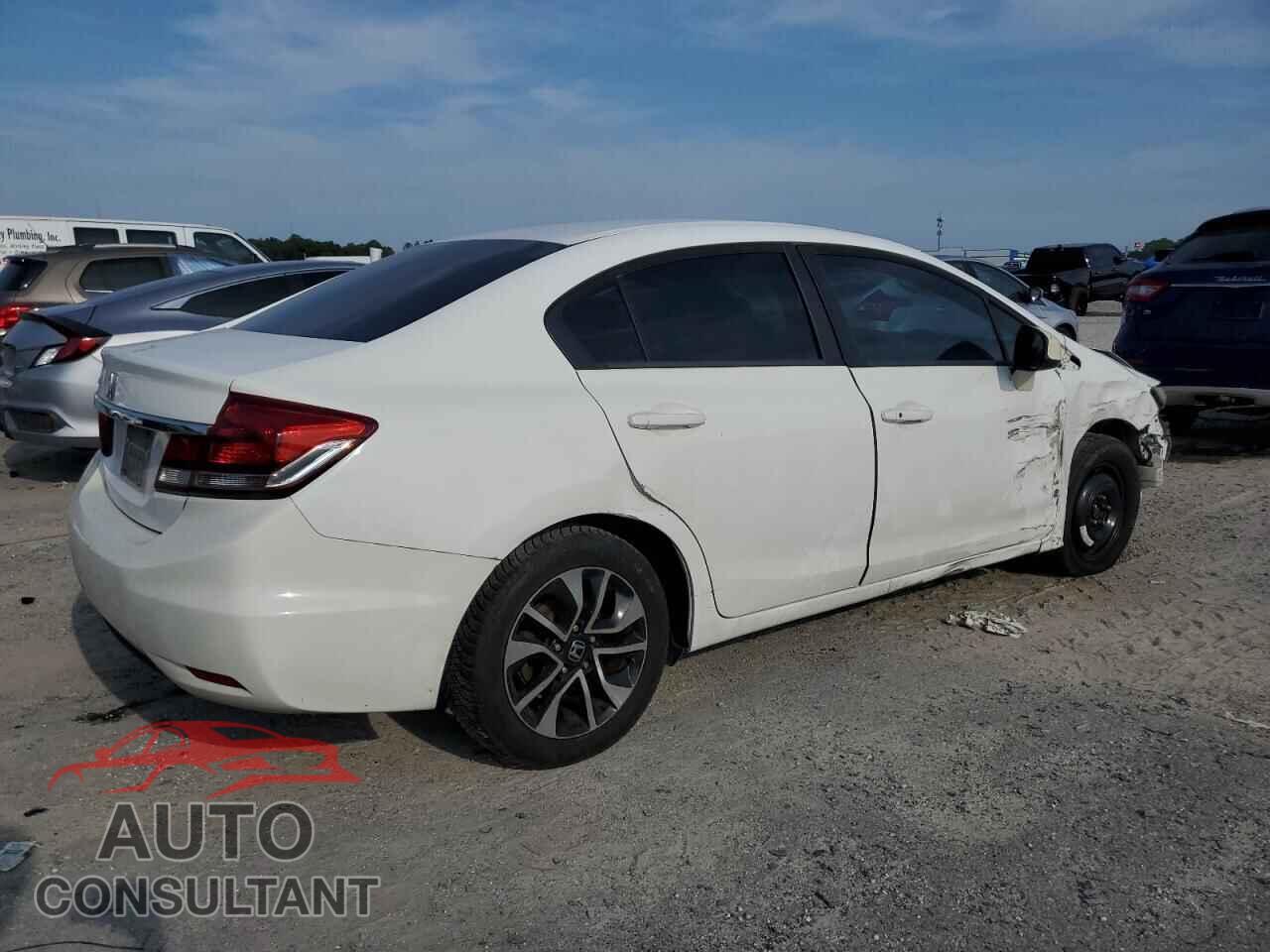 HONDA CIVIC 2015 - 19XFB2F89FE089015