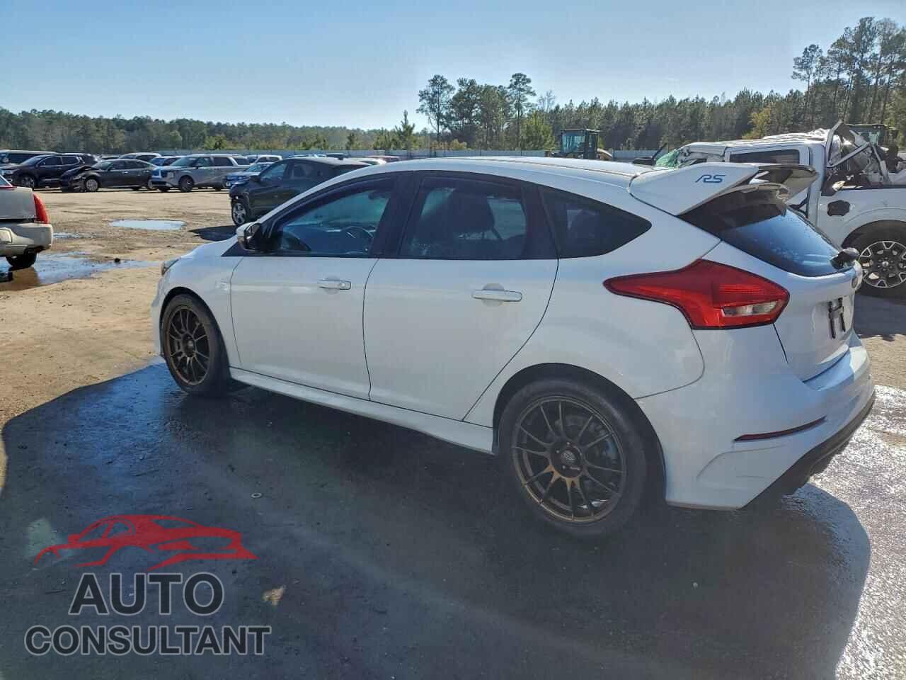 FORD FOCUS 2016 - WF0DP3TH4G4114437