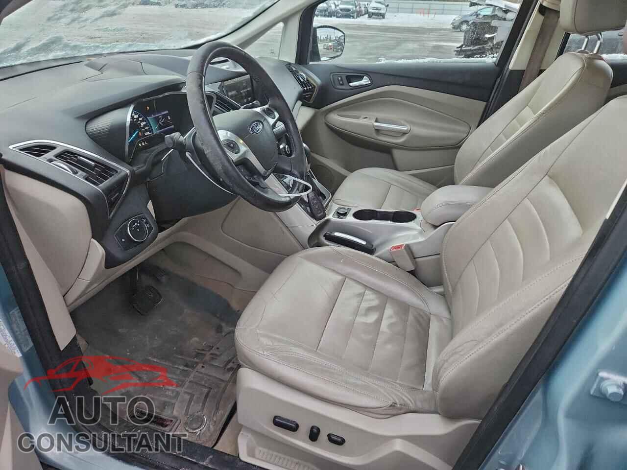 FORD CMAX 2013 - 1FADP5BUXDL506052