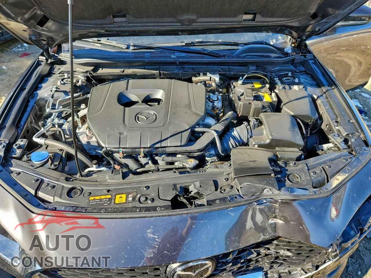 MAZDA 3 SELECT S 2025 - JM1BPABM2S1783183