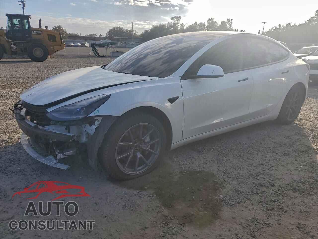 TESLA MODEL 3 2022 - 5YJ3E1EB8NF105098