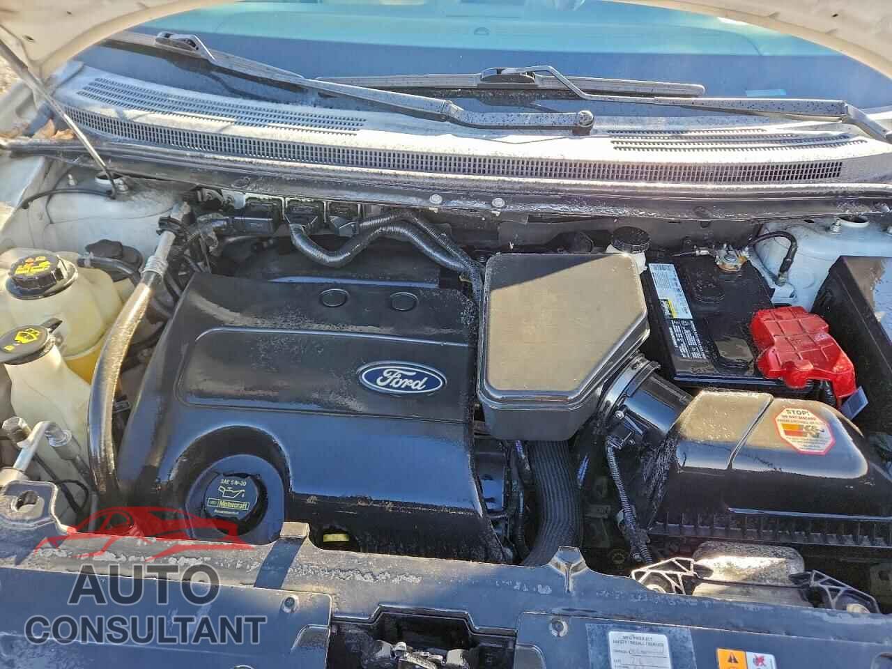 FORD EDGE 2013 - 2FMDK4KCXDBA03532