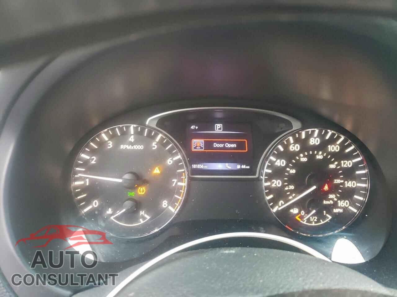 NISSAN ALTIMA 2017 - 1N4AL3AP1HC192599
