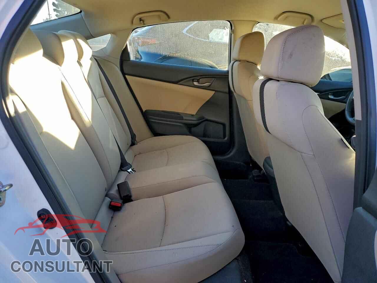 HONDA CIVIC 2017 - 19XFC2F53HE213592