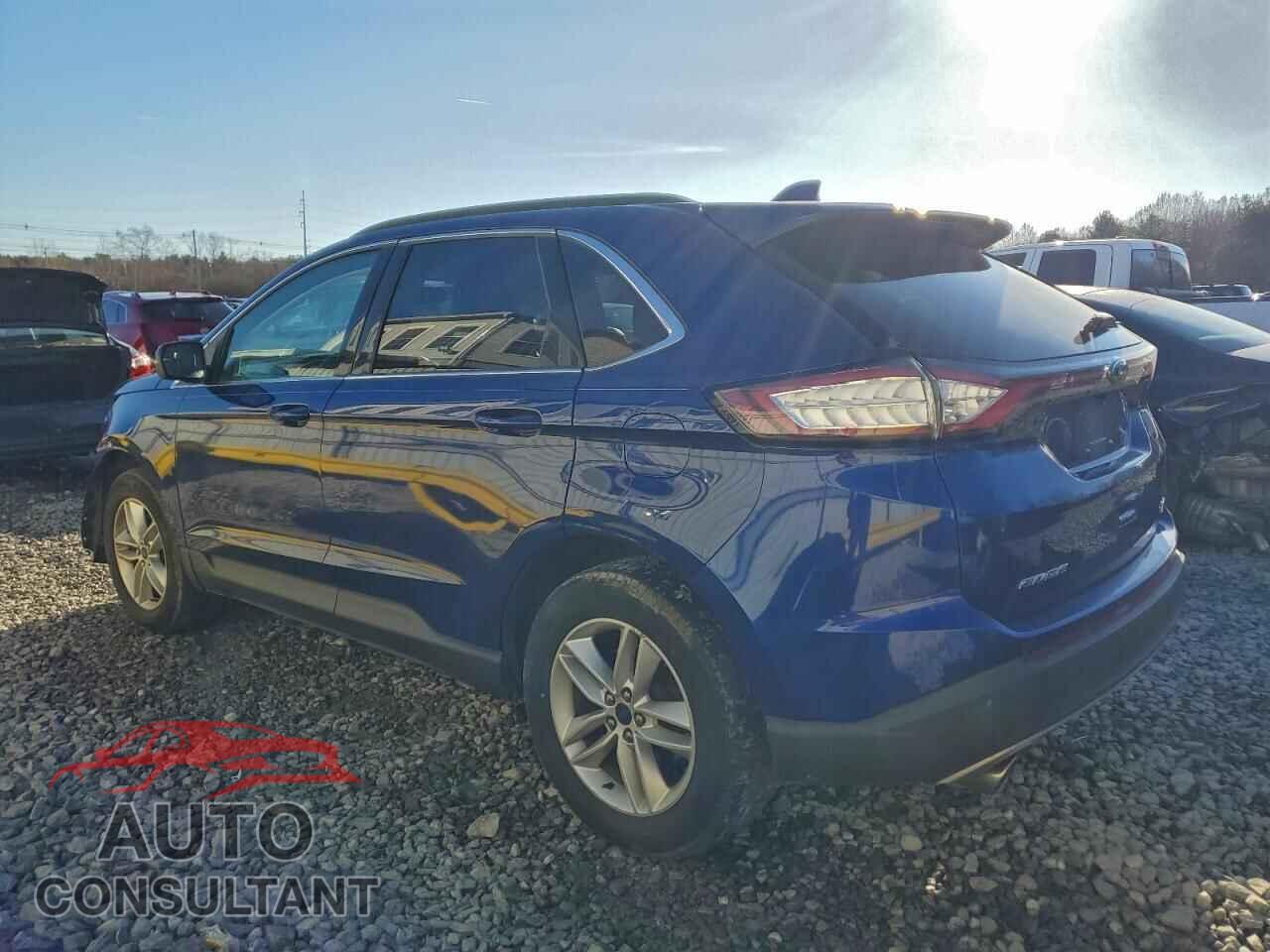 FORD EDGE 2015 - 2FMTK4J83FBB56460