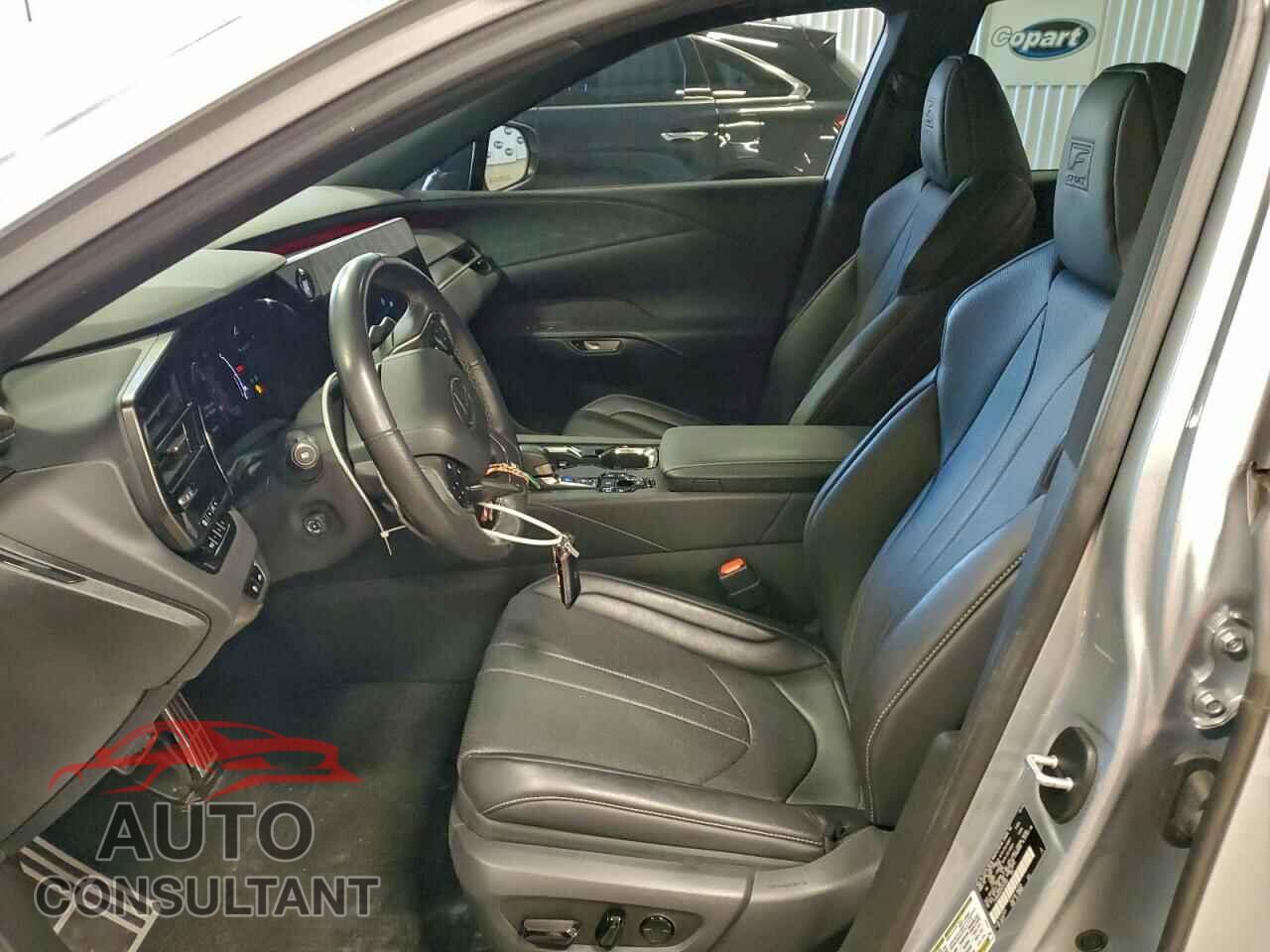 LEXUS RX350 2023 - 2T2BAMCA5PC012092