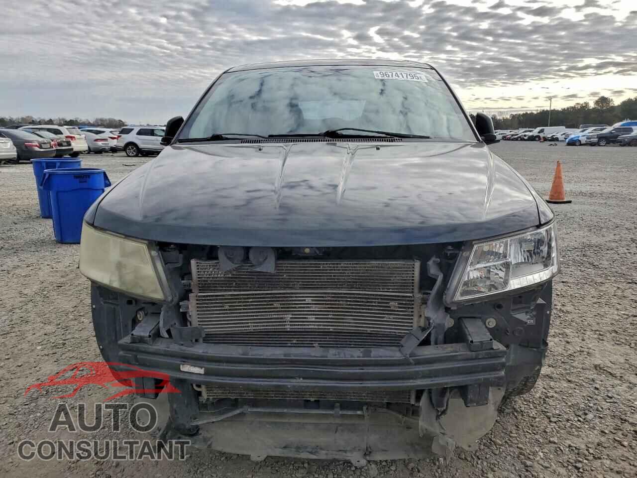 DODGE JOURNEY 2013 - 3C4PDCAB4DT710029
