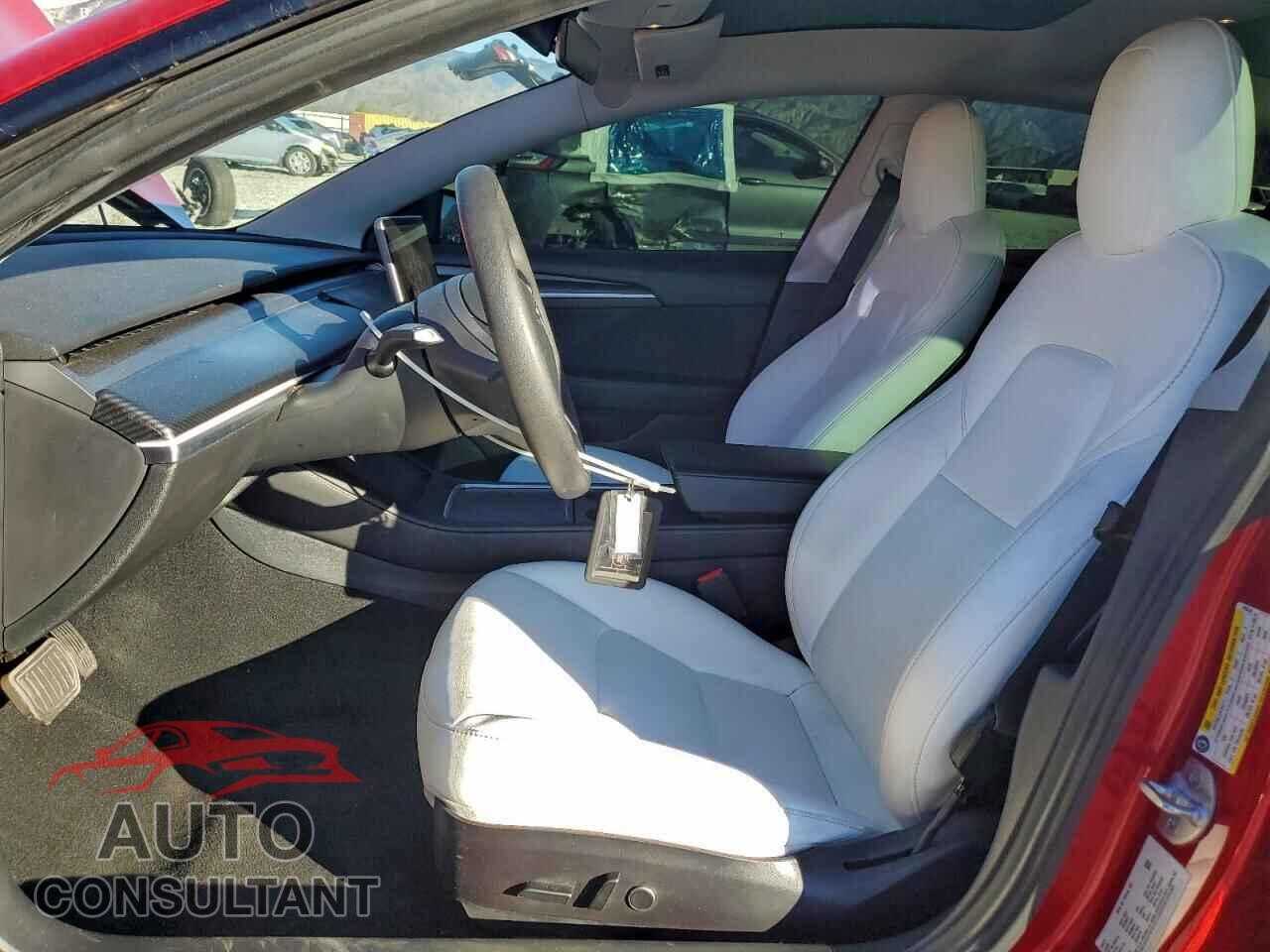 TESLA MODEL 3 2021 - 5YJ3E1EA0MF995246