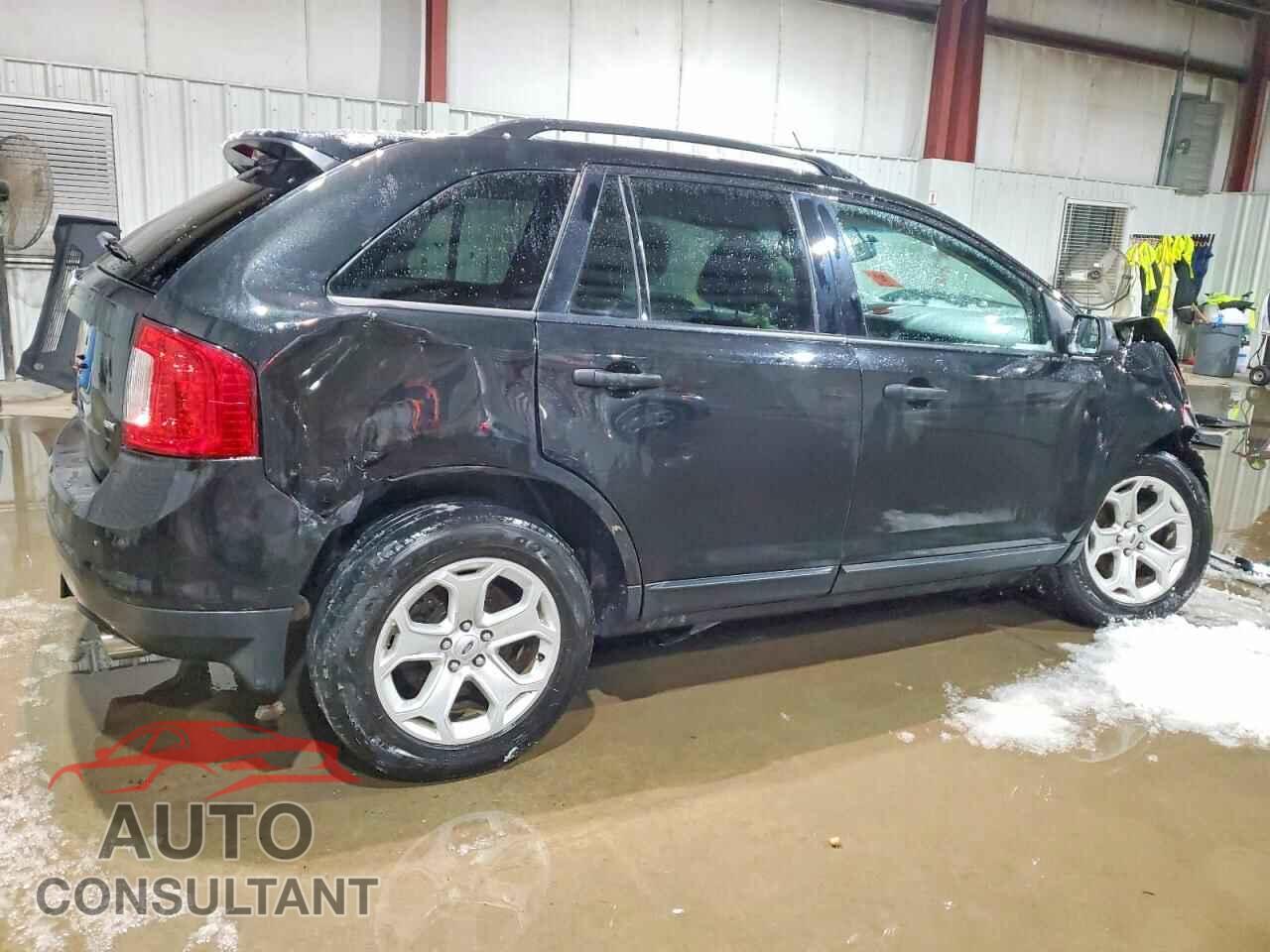 FORD EDGE 2014 - 2FMDK4GC9EBB66621