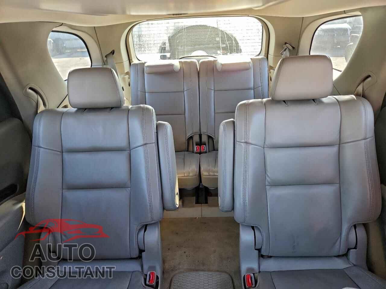 DODGE DURANGO 2013 - 1C4RDJDG1DC661677