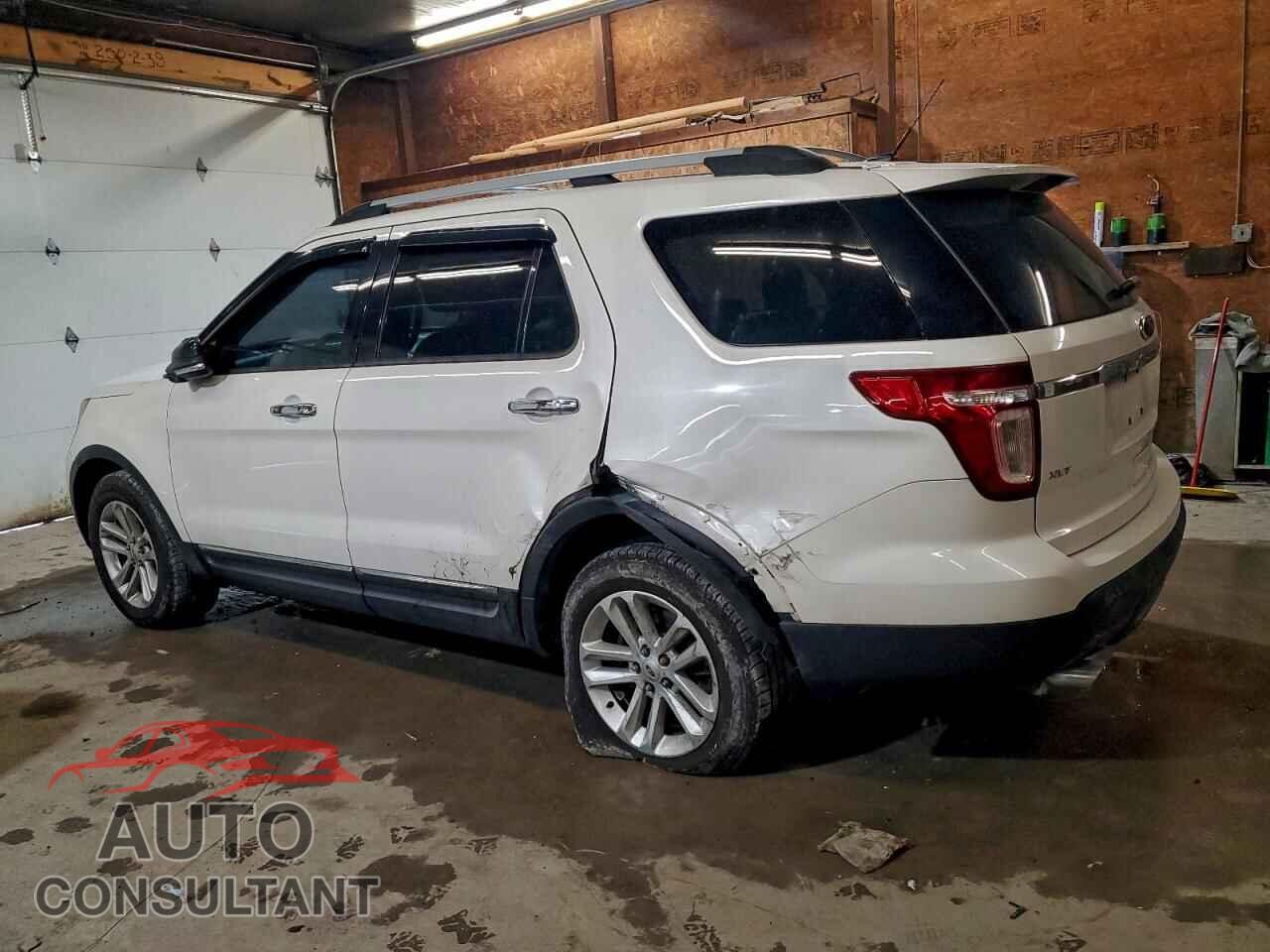 FORD EXPLORER 2014 - 1FM5K8D82EGB43606