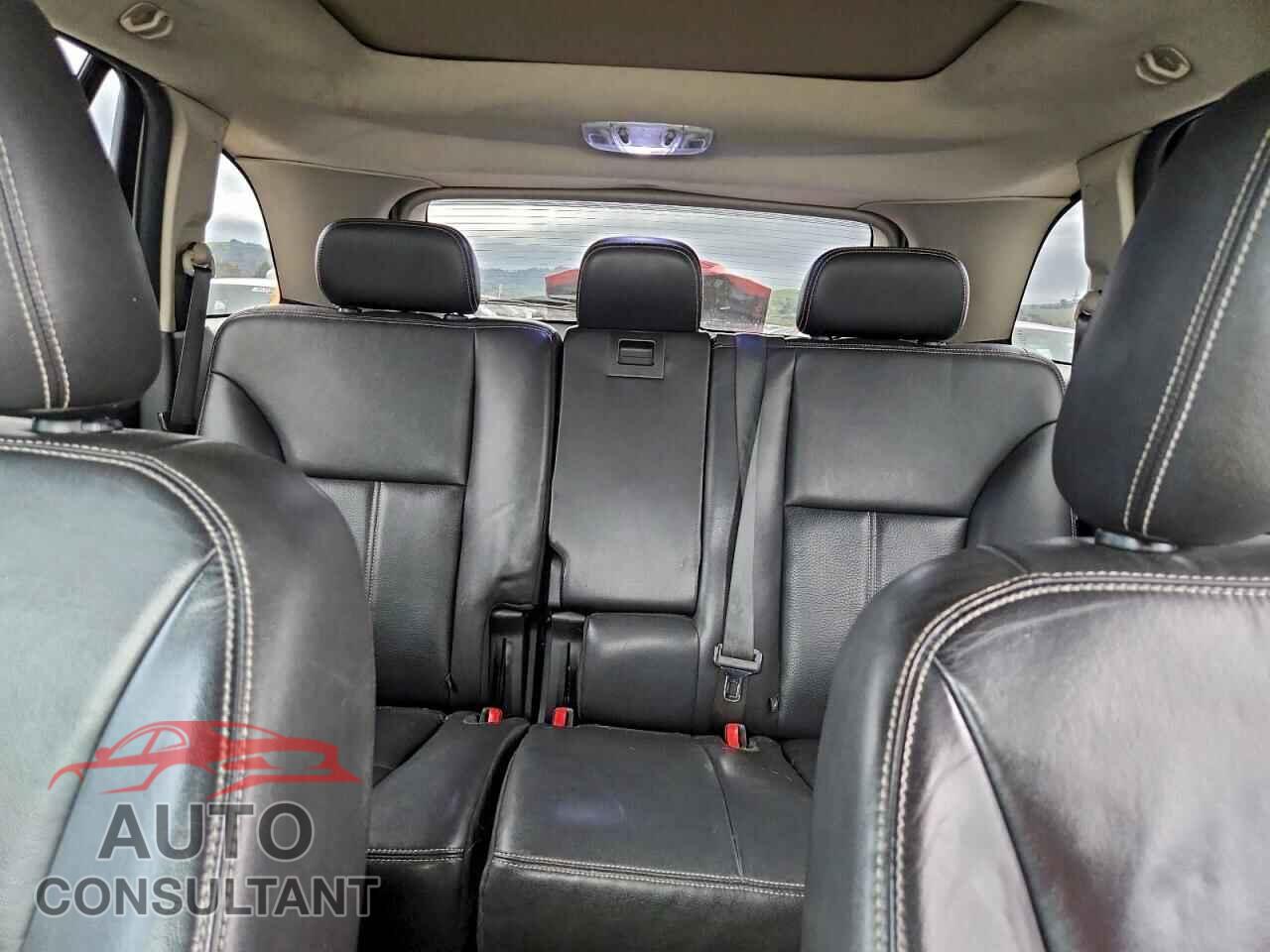 FORD EDGE 2010 - 2FMDK3JC2ABB45235