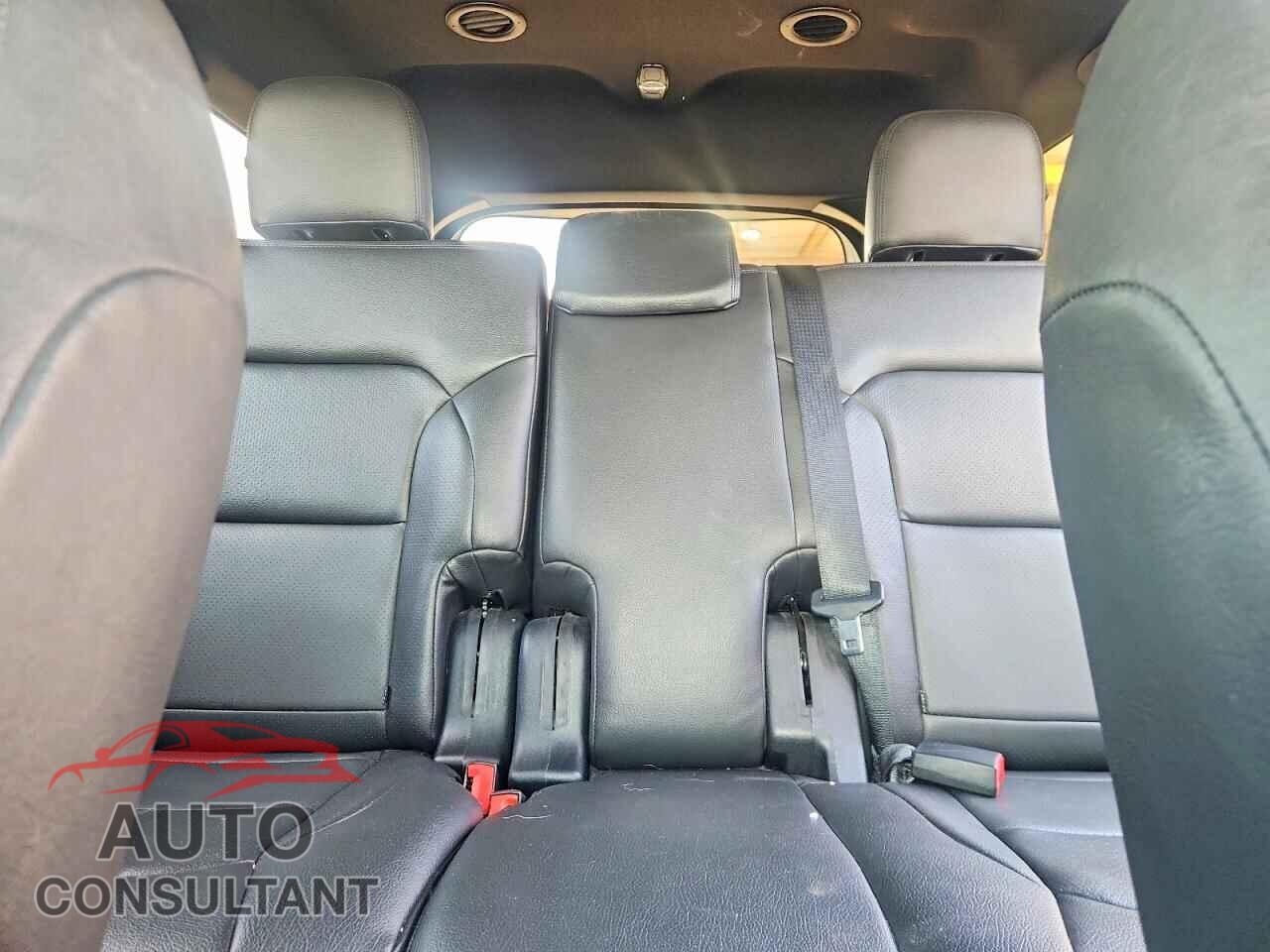 FORD EXPLORER 2018 - 1FM5K7D82JGB54612