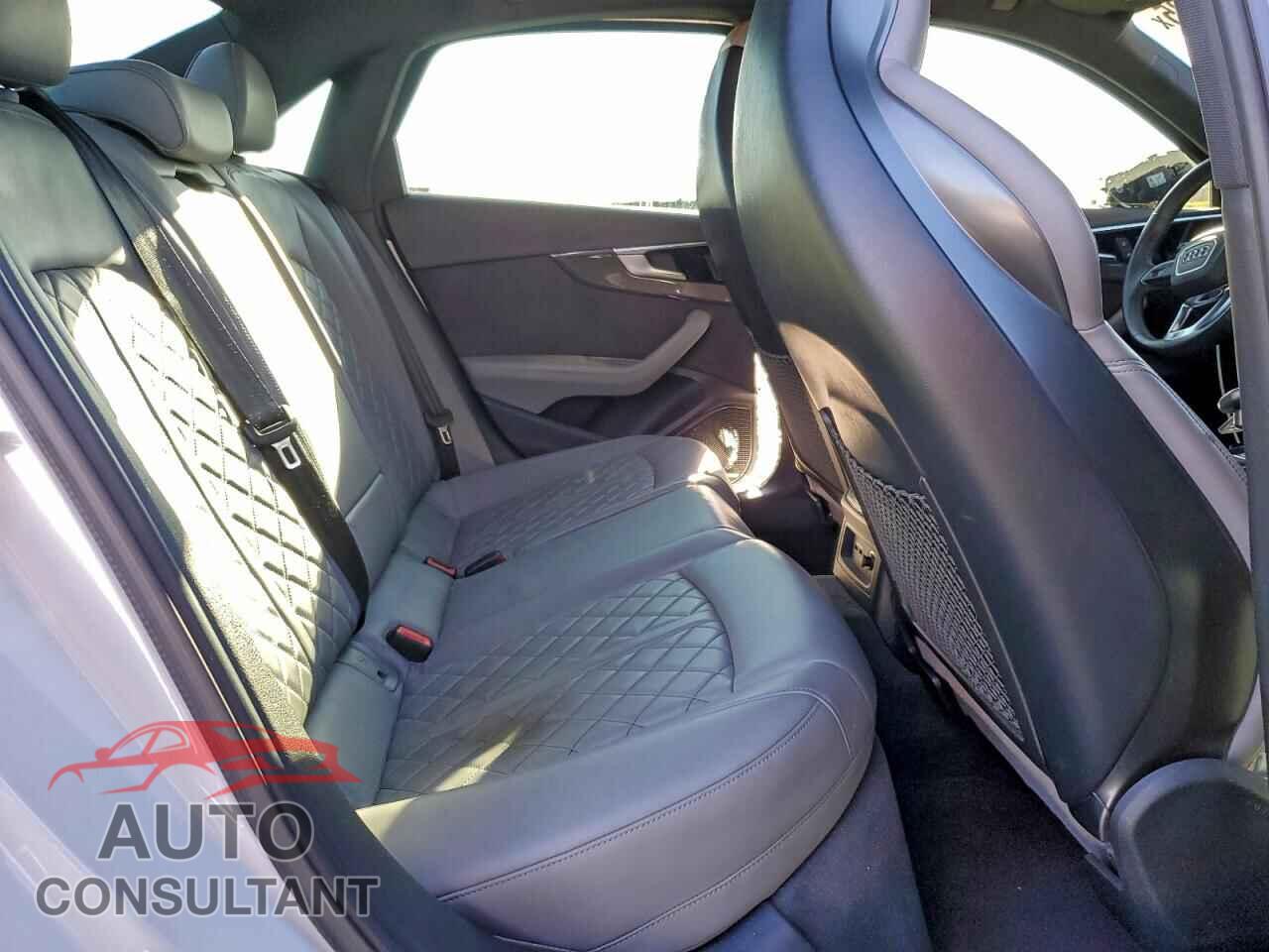 AUDI S4/RS4 2023 - WAUC4AF43PA051124