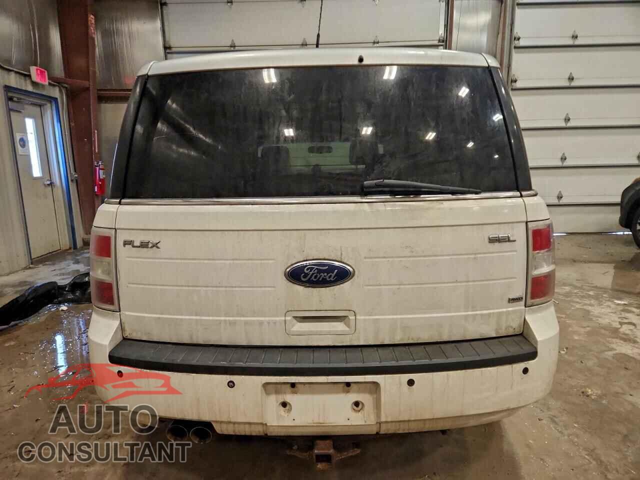 FORD FLEX 2010 - 2FMHK6CC9ABB10093