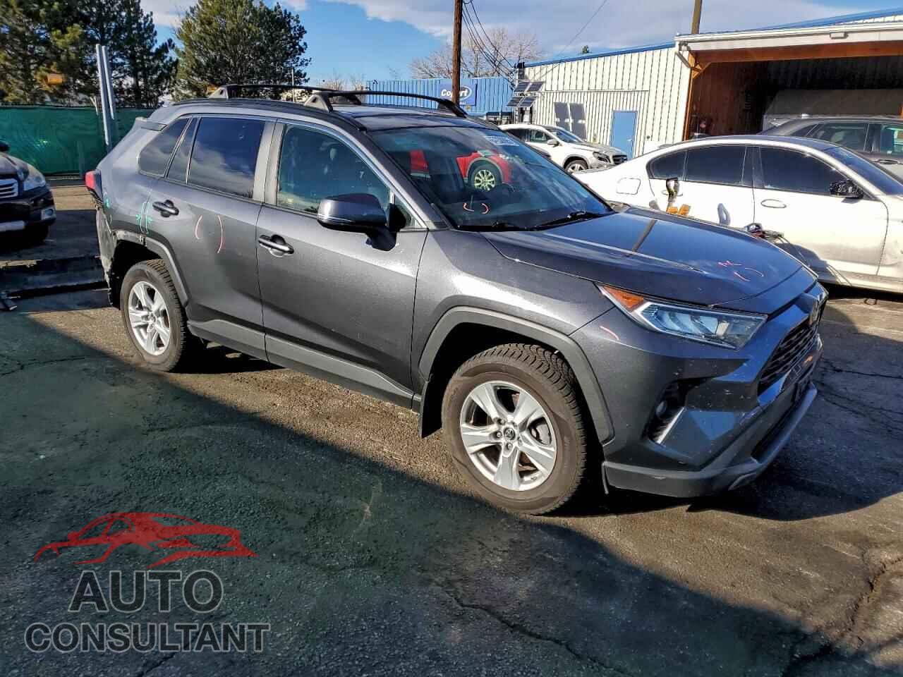TOYOTA RAV4 2019 - JTMP1RFV5KD008075