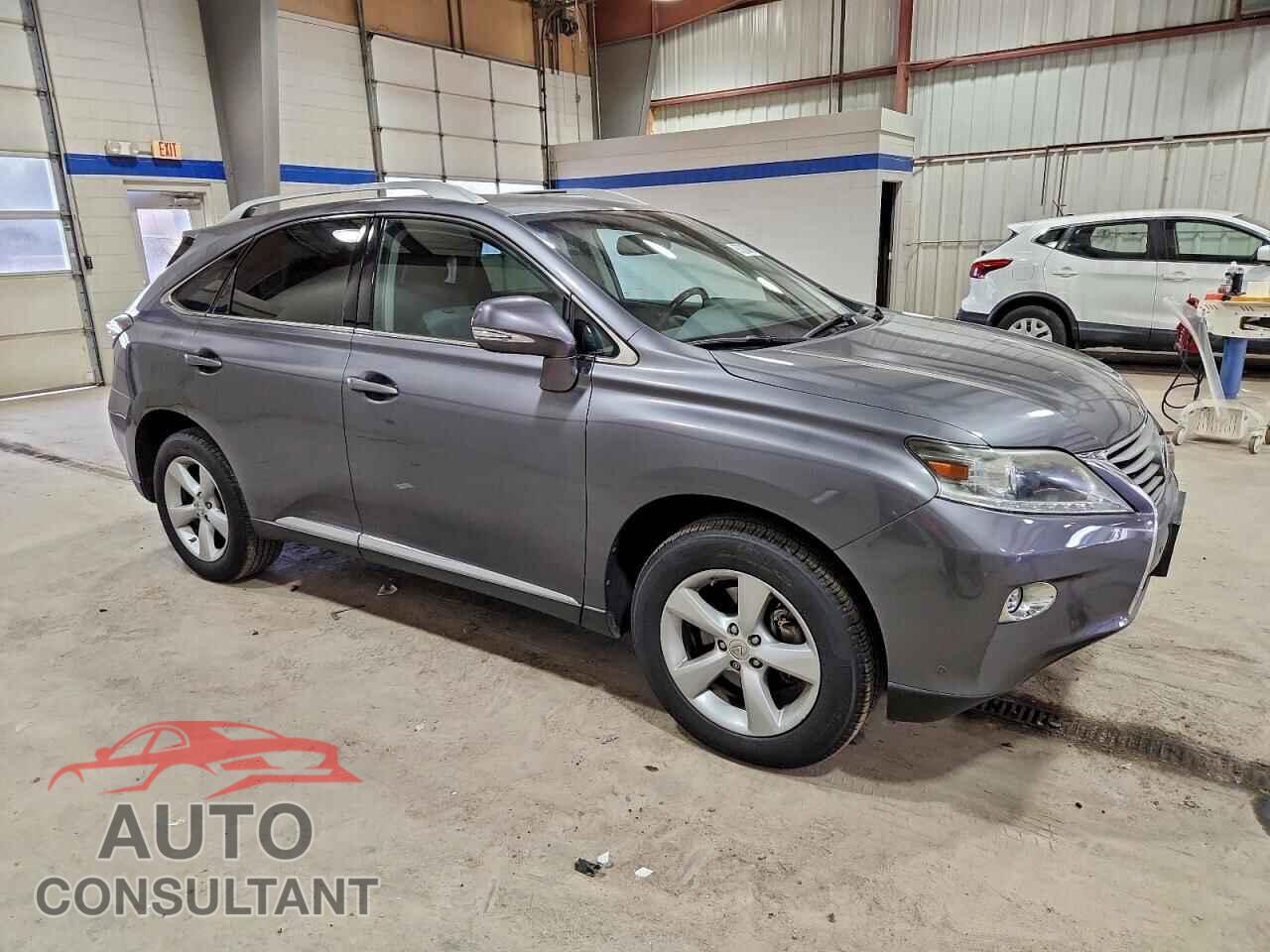 LEXUS RX350 2015 - 2T2BK1BA8FC281697