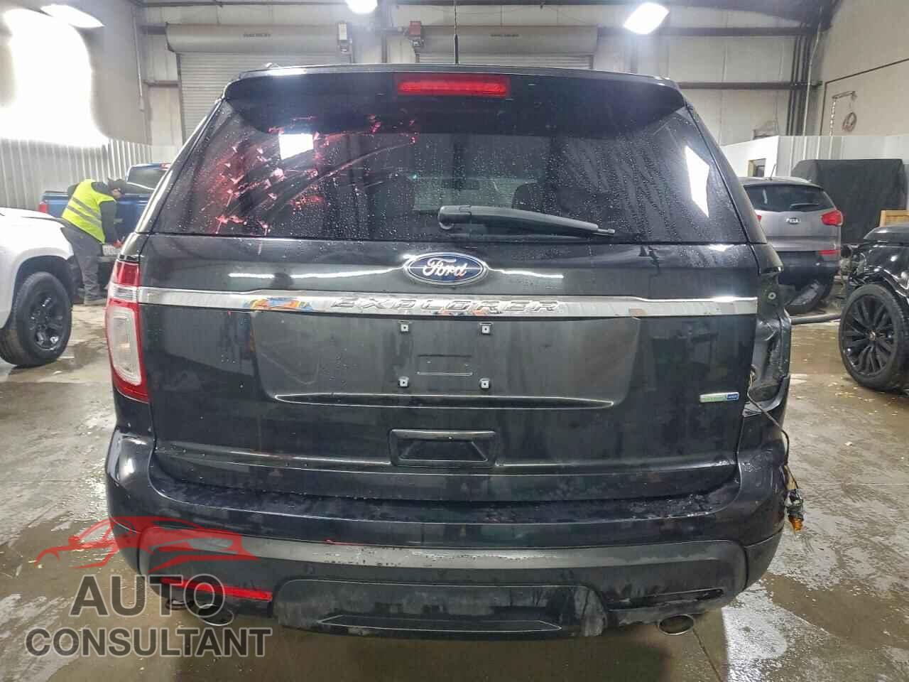 FORD EXPLORER 2015 - 1FM5K8B87FGB75276
