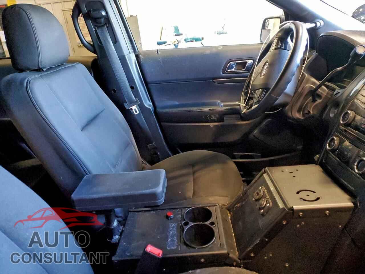 FORD EXPLORER 2018 - 1FM5K8AR9JGA83864