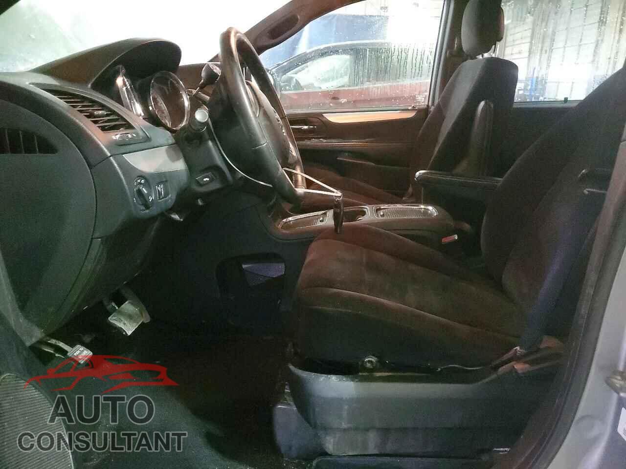 DODGE CARAVAN 2013 - 2C4RDGCG0DR804081