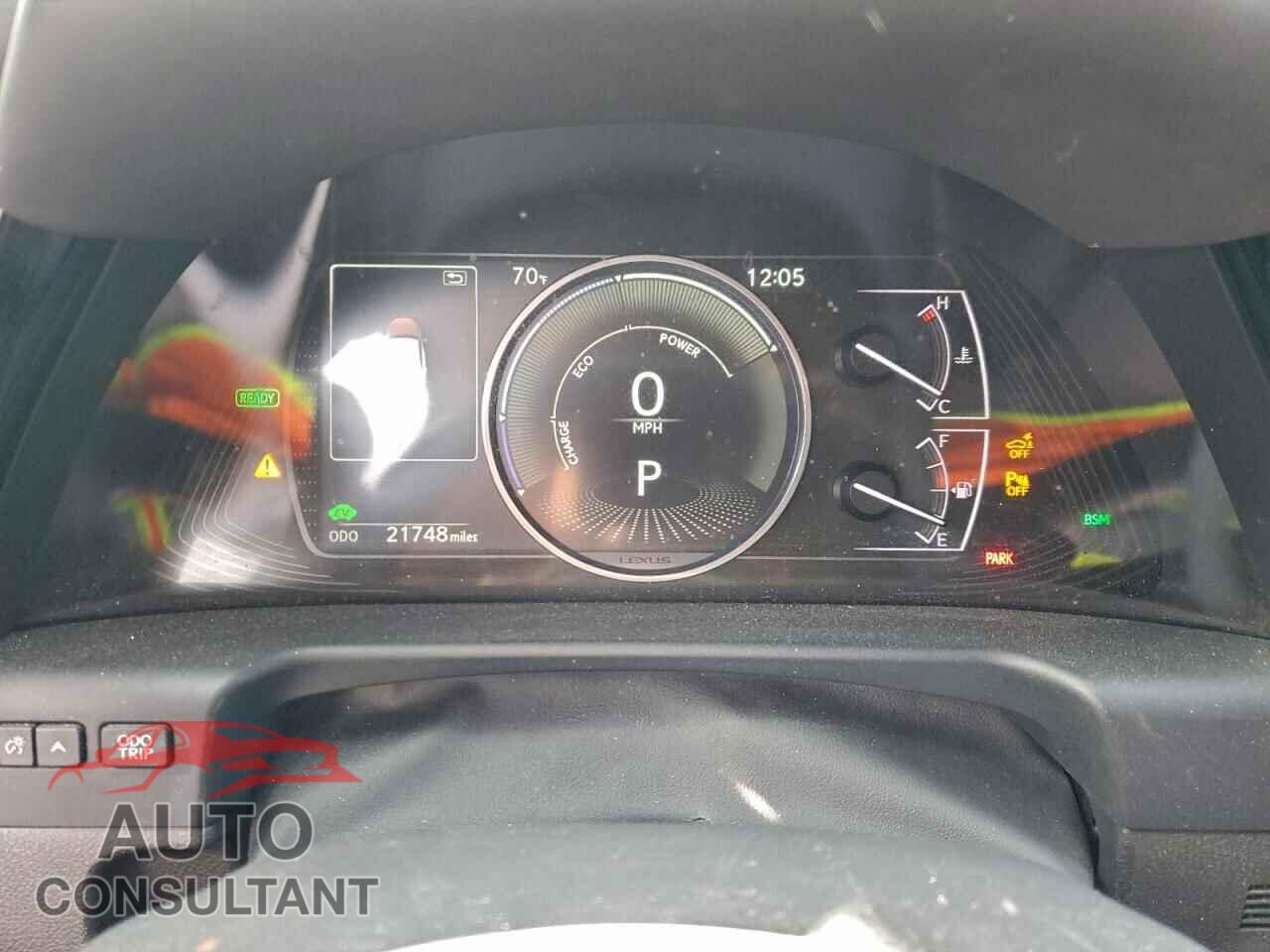 LEXUS ES300 2024 - 58ADA1C19RU044985