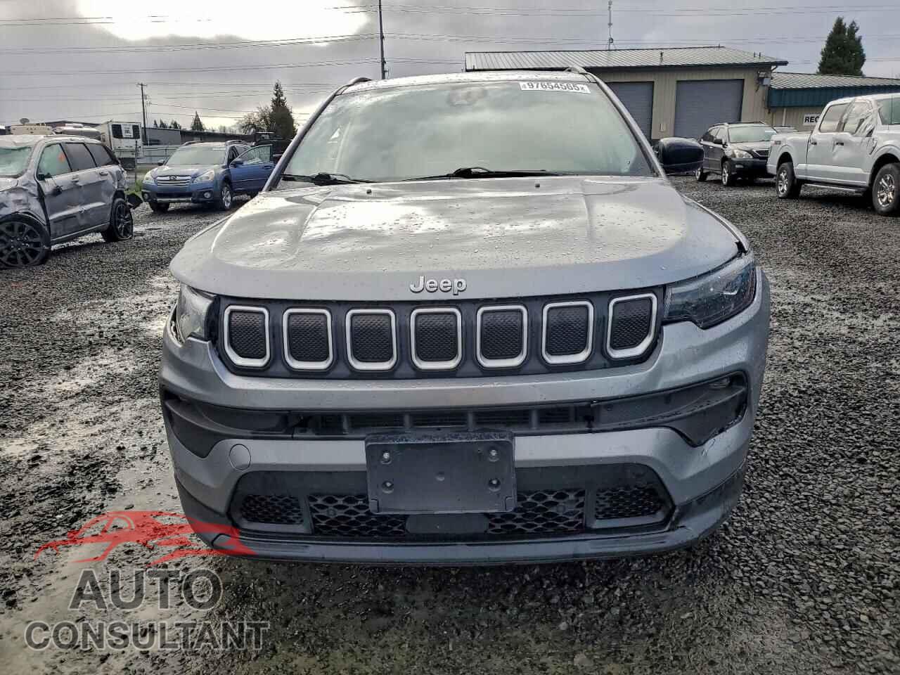 JEEP COMPASS 2022 - 3C4NJDFB2NT114045