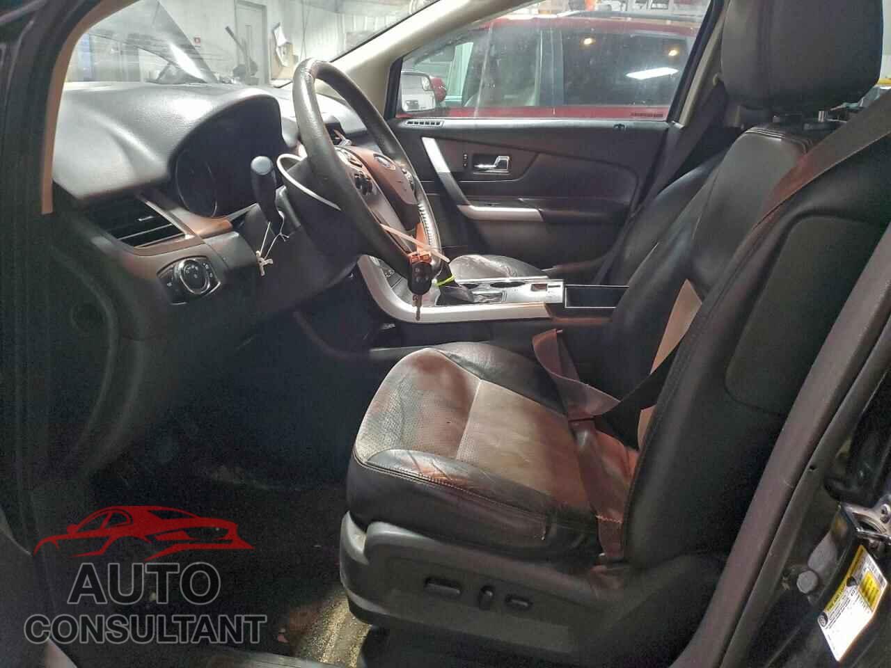 FORD EDGE 2014 - 2FMDK4JC9EBB59435