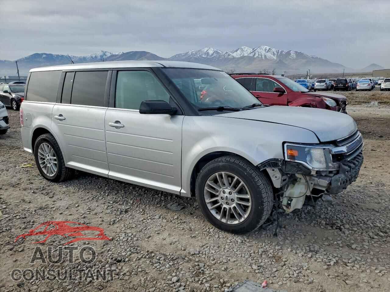 FORD FLEX 2013 - 2FMHK6C82DBD03573