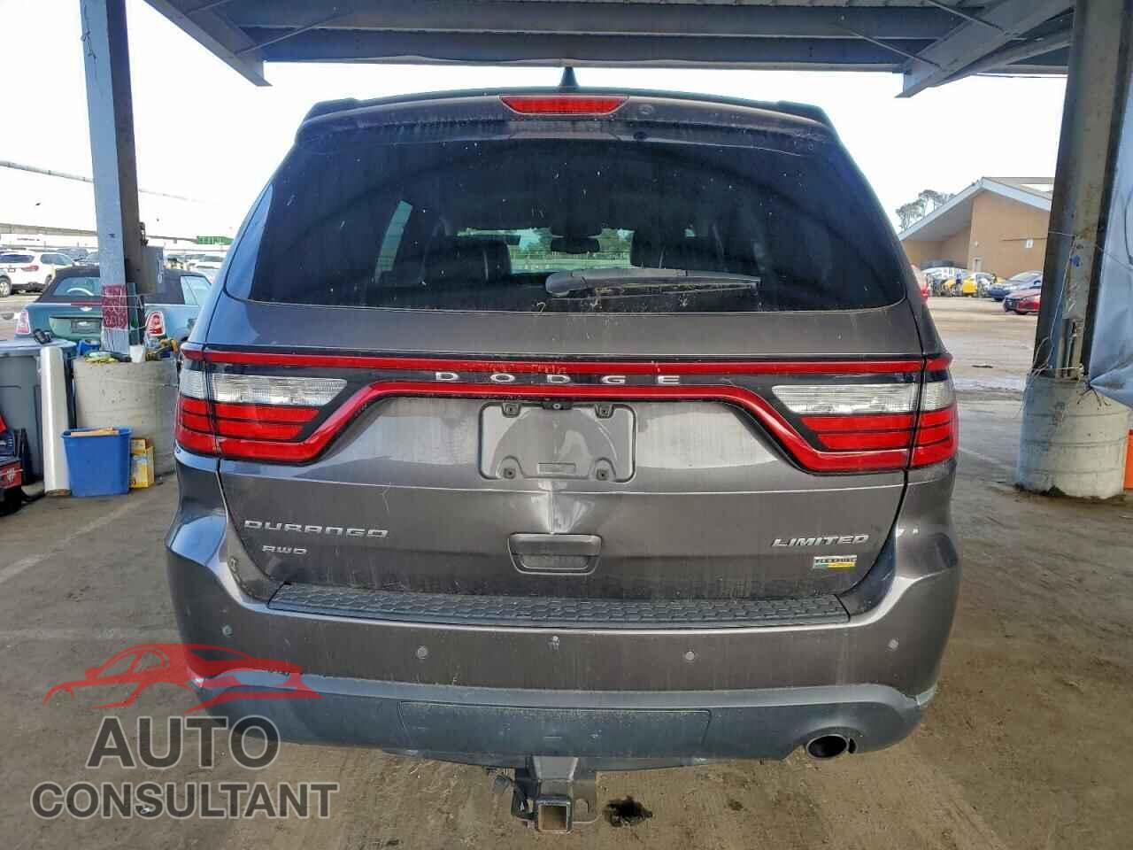 DODGE DURANGO 2014 - 1C4RDJDG8EC475975