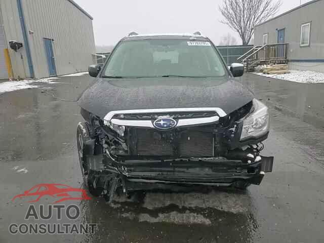 SUBARU FORESTER 2018 - JF2SJAEC0JH450220