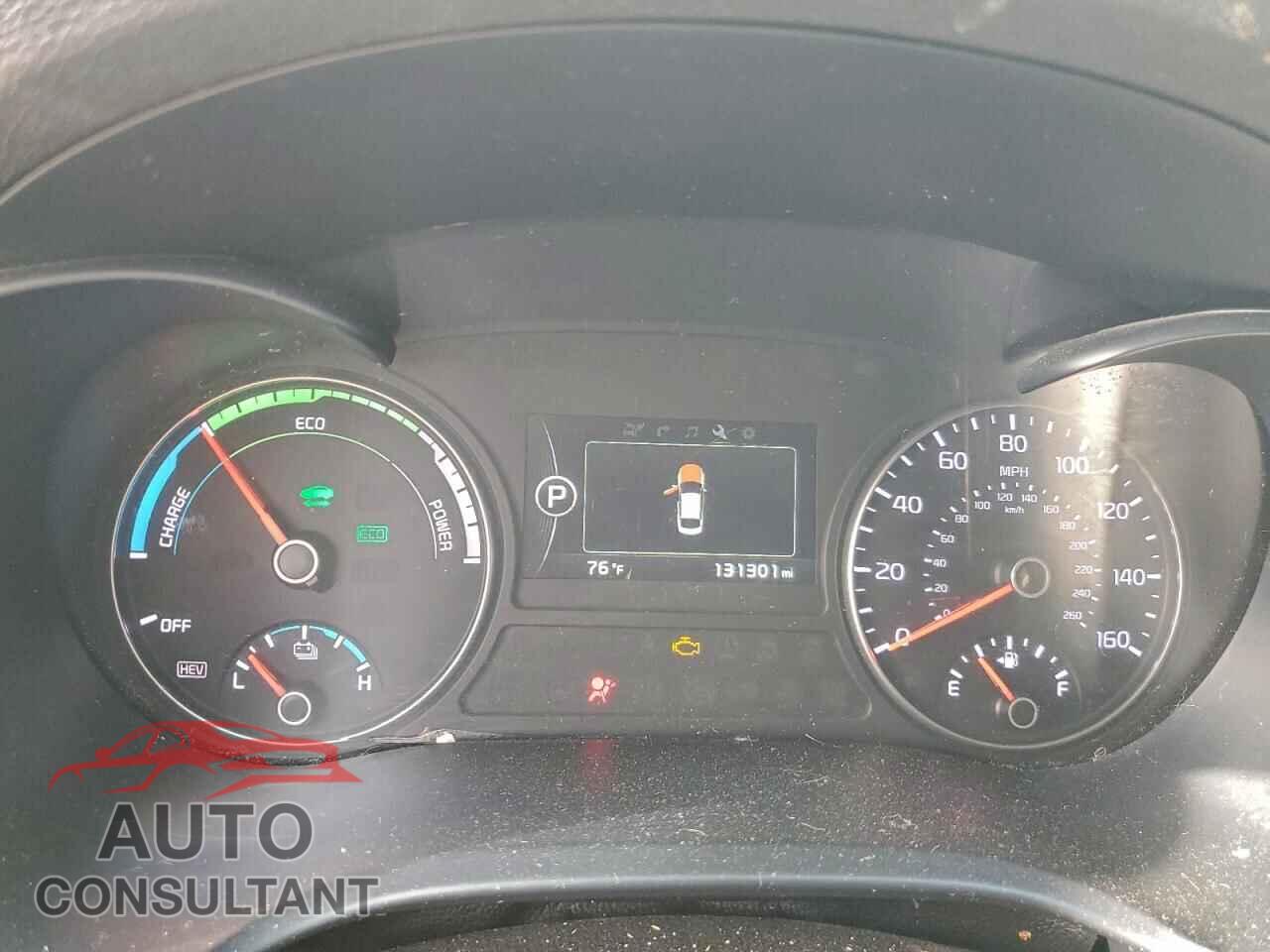KIA OPTIMA 2017 - KNAGV4LD4H5018602