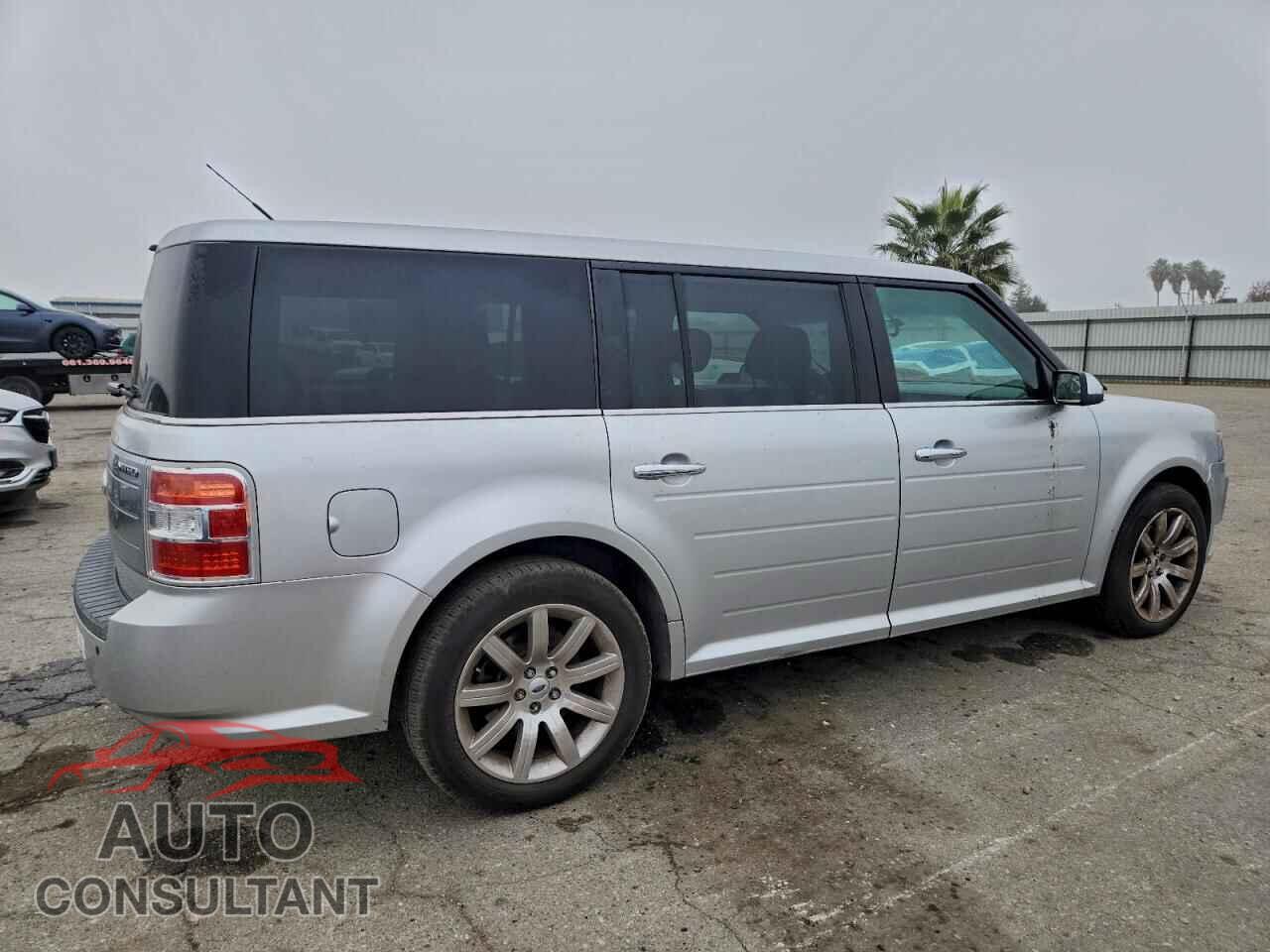 FORD FLEX 2012 - 2FMGK5DC4CBD00505