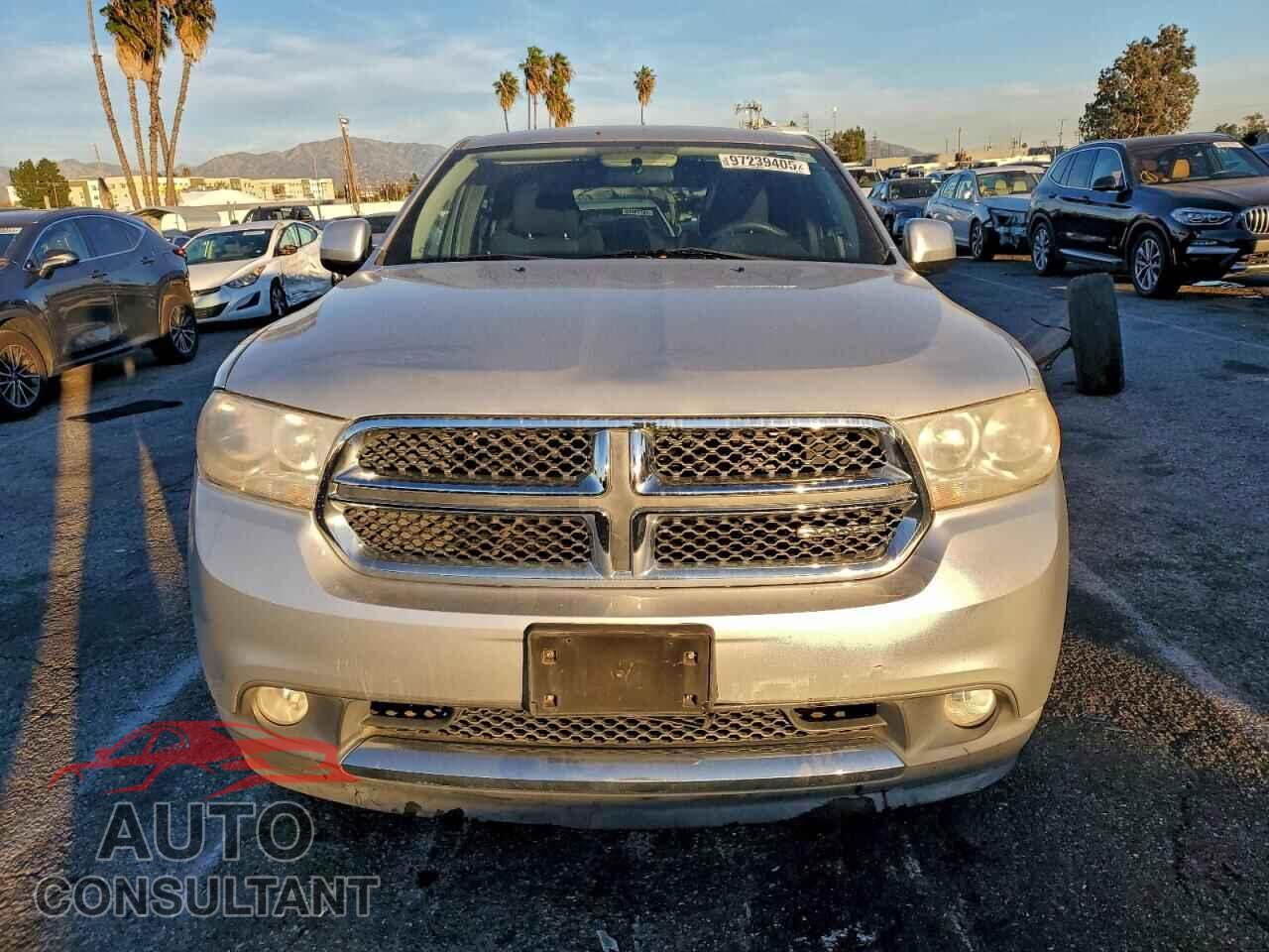DODGE DURANGO 2012 - 1C4RDHAG3CC108928