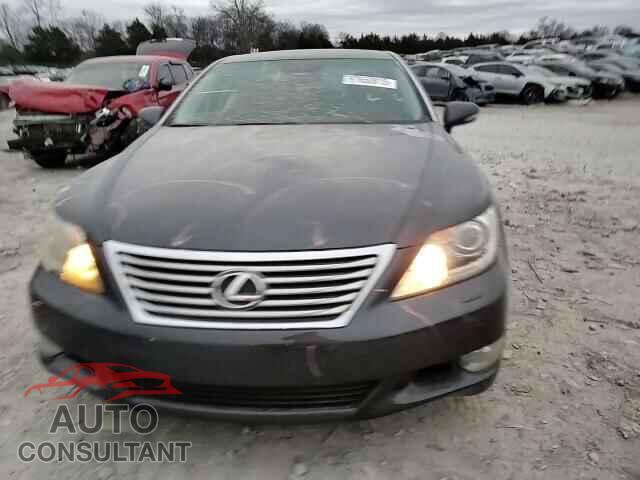 LEXUS LS460 2010 - JTHBL5EF1A5091745