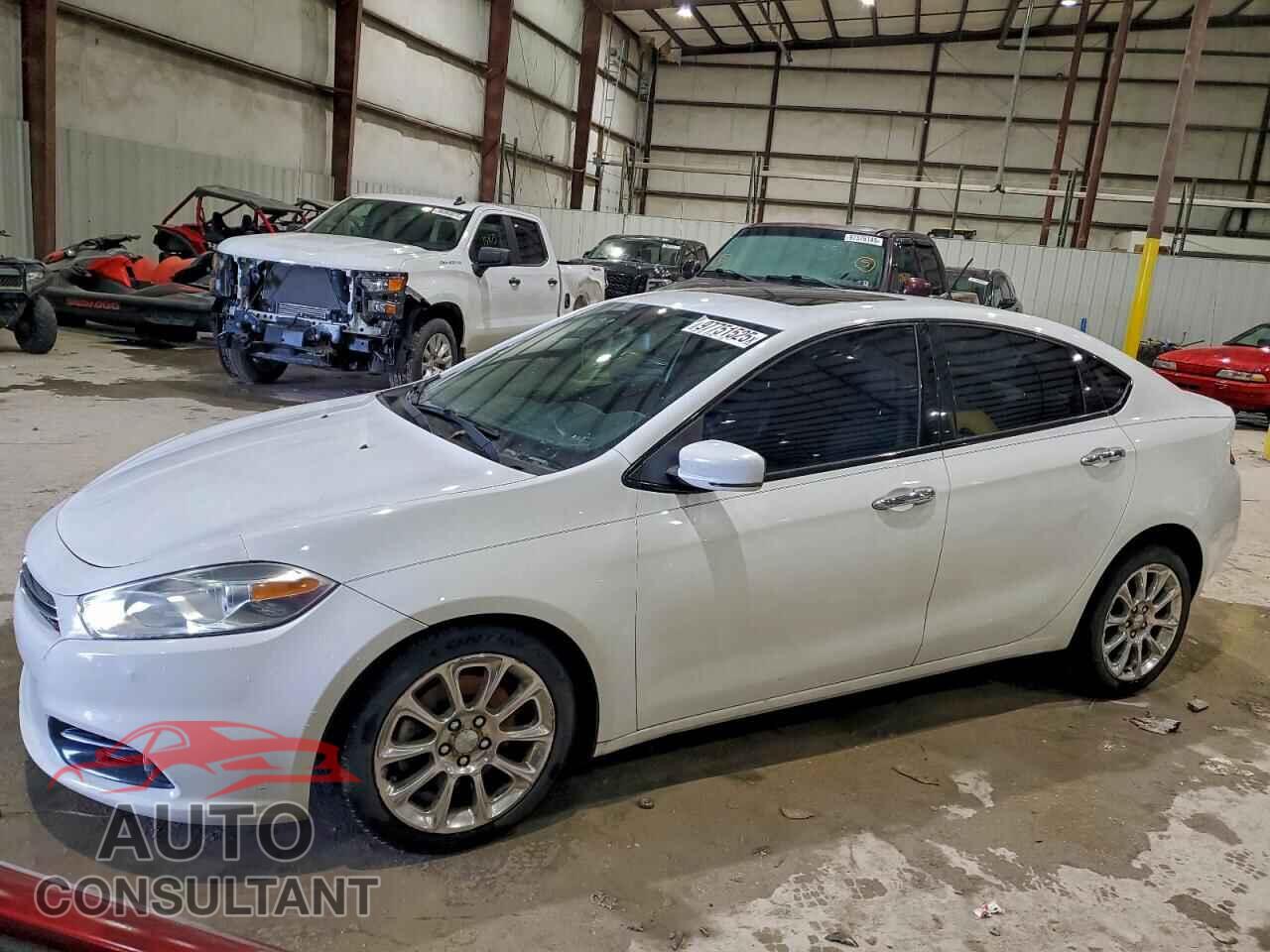 DODGE DART 2014 - 1C3CDFCB4ED719564