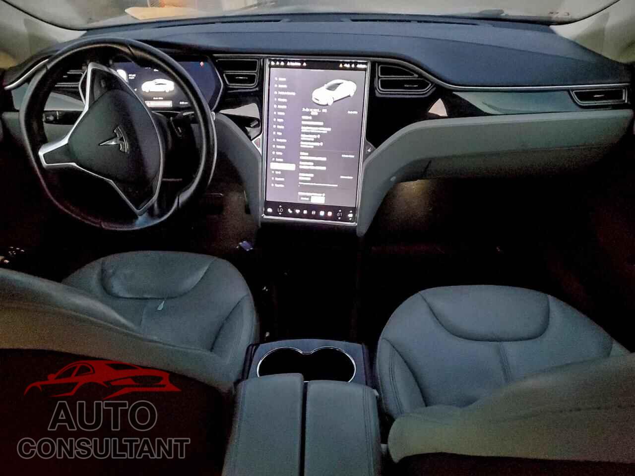 TESLA MODEL S 2014 - 5YJSA1S10EFP56163